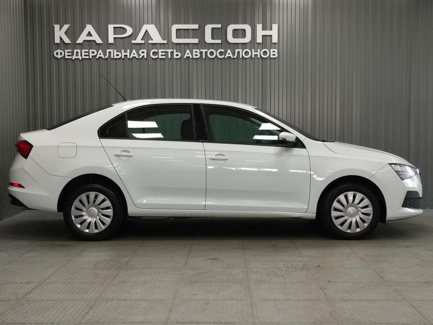 Skoda Rapid II Пермь  - изображение 6