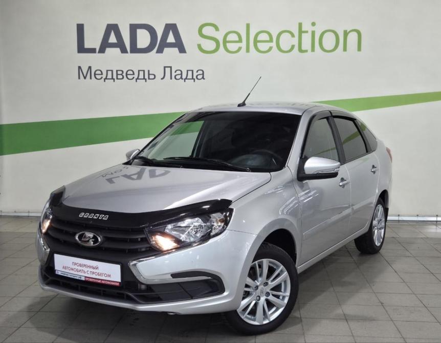 Lada (ВАЗ) Granta I Рестайлинг Красноярск  - изображение 2