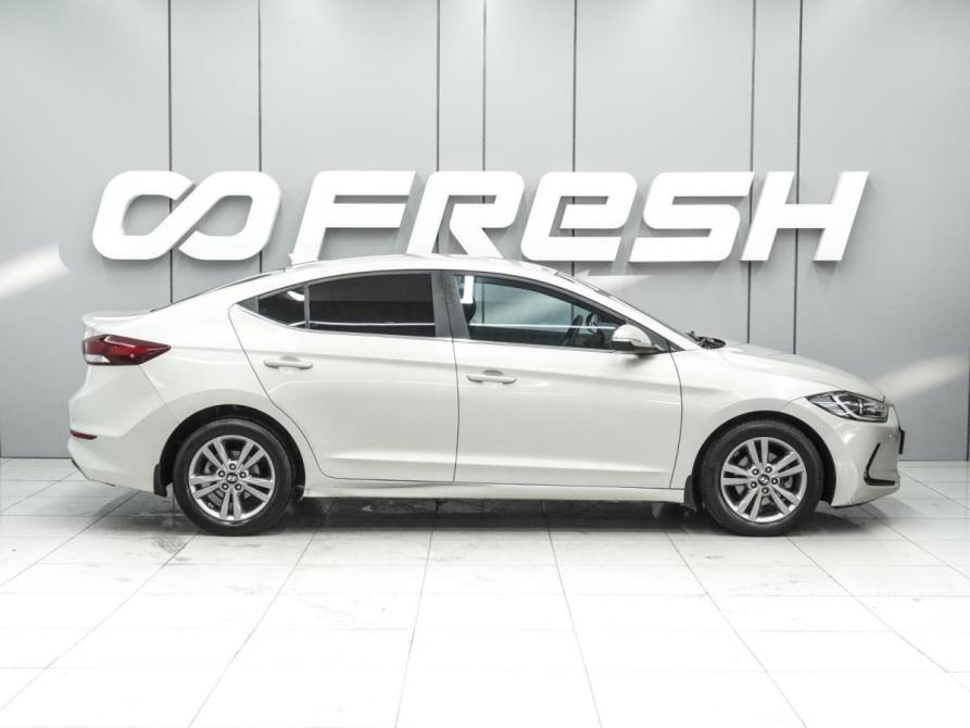 Hyundai Elantra VI (AD) Ростов-на-Дону  - изображение 5