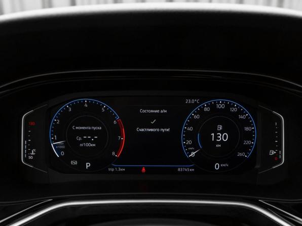 Volkswagen Polo VI с пробегом 2020 года, цена 1 930 000 рублей, 83677 км, лифтбек, Автокод Объявления