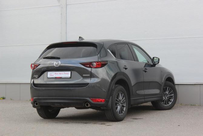 Mazda CX-5 II с пробегом 2020 года, цена 2 860 000 рублей, 93809 км, внедорожник, Автокод Объявления