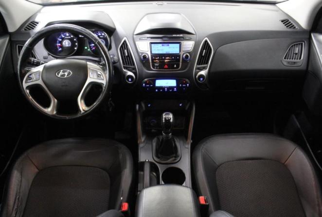 Hyundai ix35 I с пробегом 2011 года, цена 995 000 рублей, 182522 км, внедорожник, Автокод Объявления