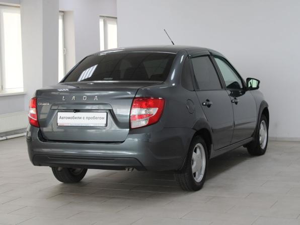 Lada (ВАЗ) Granta I Рестайлинг с пробегом 2020 года, цена 649 900 рублей, 131370 км, седан, Автокод Объявления