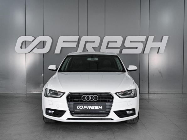 Audi A4 IV (B8) Рестайлинг с пробегом 2014 года, цена 1 849 000 рублей, 143334 км, седан, Автокод Объявления