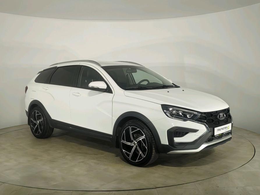 Lada (ВАЗ) Vesta I Рестайлинг (NG) Санкт-Петербург  - изображение 3