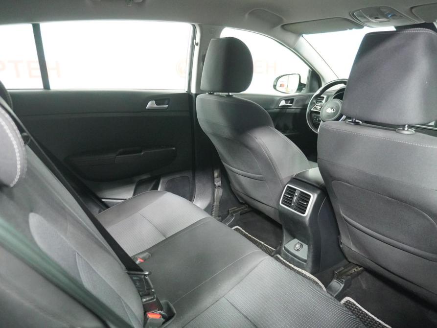 Kia Sportage IV Рестайлинг Вологда  - изображение 11