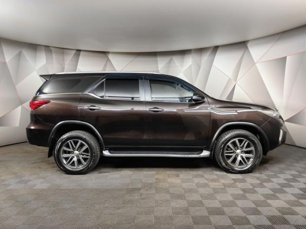 Toyota Fortuner II с пробегом 2018 года, цена 3 079 000 рублей, 169879 км, внедорожник, Автокод Объявления