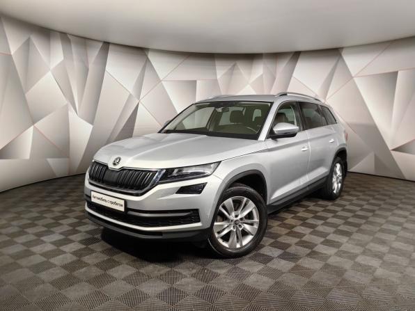 Skoda Kodiaq I с пробегом 2018 года, цена 2 599 000 рублей, 78137 км, внедорожник, Автокод Объявления