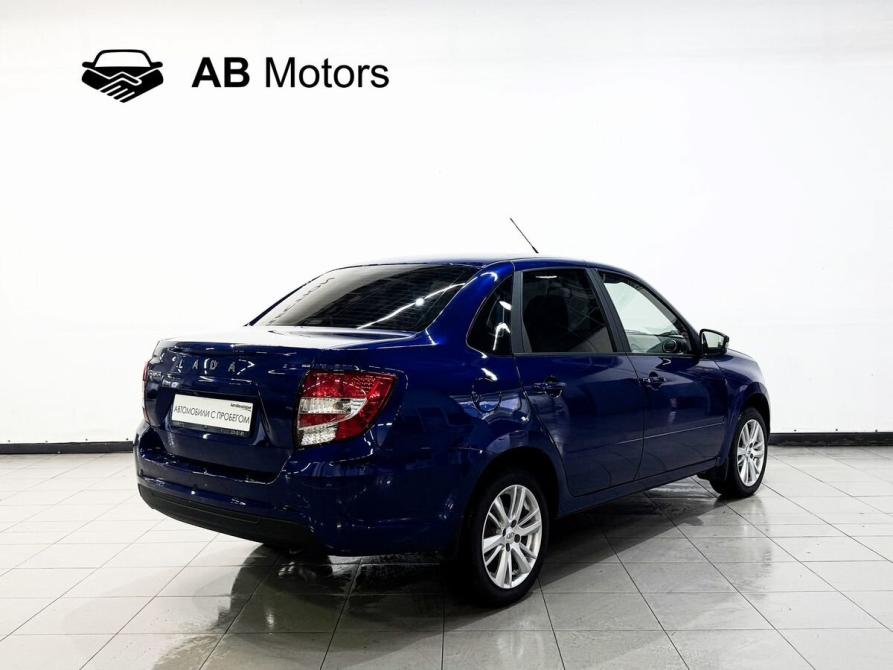 Lada (ВАЗ) Granta I Рестайлинг Белгород  - изображение 5