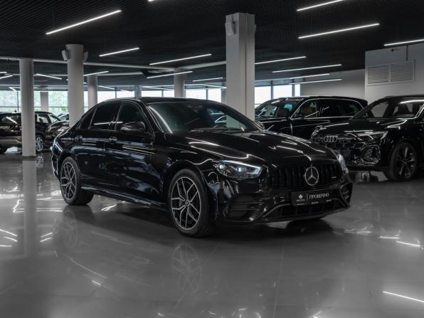 Mercedes-Benz E-Класс V (W213 S213 C238) Рестайлинг с пробегом 2020 года, цена 4 100 000 рублей, 107256 км, седан, Автокод Объявления