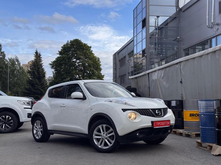 Nissan Juke I Санкт-Петербург  - изображение 1