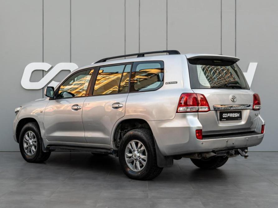 Toyota Land Cruiser 200 Series Краснодар  - изображение 2