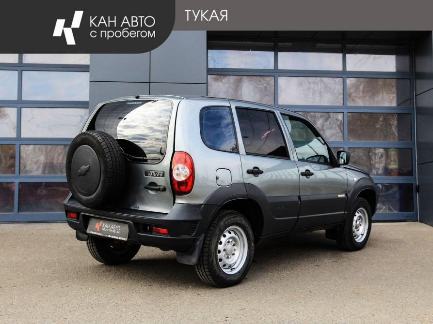 Chevrolet Niva I Рестайлинг Казань  - изображение 3