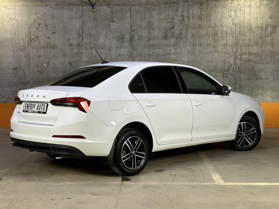 Skoda Rapid II Уфа  - изображение 3