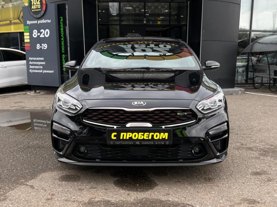 Kia K3 II Нефтекамск  - изображение 2