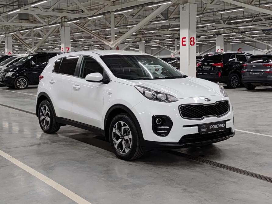 Kia Sportage IV Казань  - изображение 3