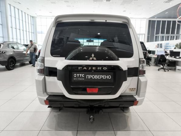 Mitsubishi Pajero IV Рестайлинг 2 с пробегом 2020 года, цена 3 450 000 рублей, 82277 км, внедорожник, Автокод Объявления