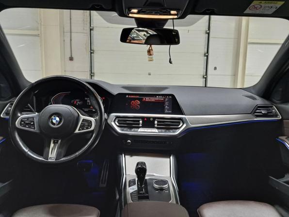 BMW 3 серии VII (G2x) с пробегом 2021 года, цена 4 199 000 рублей, 88940 км, седан, Автокод Объявления