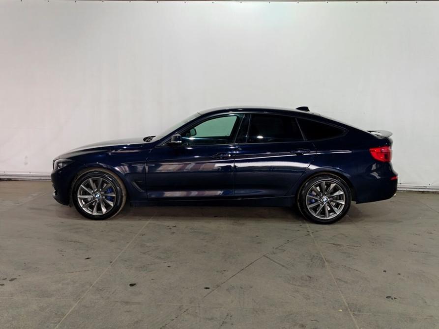 BMW 3 серии VI (F3x) Рестайлинг Москва  - изображение 7