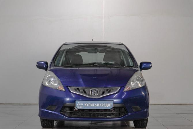 Honda Jazz II с пробегом 2009 года, цена 619 000 рублей, 209551 км, хэтчбек, Автокод Объявления