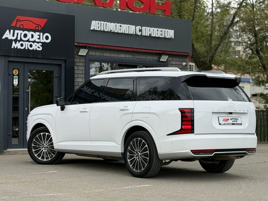 Hyundai Palisade II Астрахань  - изображение 3