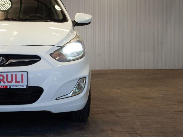 Hyundai Solaris I с пробегом 2011 года, цена 745 000 рублей, 178189 км, седан, Автокод Объявления