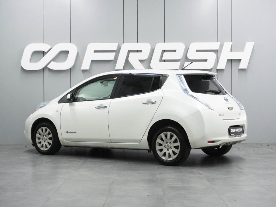 Nissan Leaf I (ZE0/AZE0) Воронеж  - изображение 2