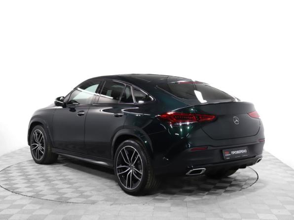 Mercedes-Benz GLE Coupe II (C167) с пробегом 2021 года, цена 8 349 000 рублей, 53000 км, внедорожник, Автокод Объявления