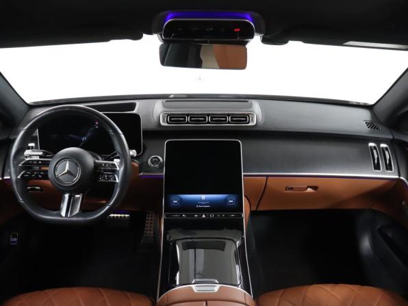 Mercedes-Benz S-Класс VII (W223) с пробегом 2020 года, цена 7 400 000 рублей, 60600 км, седан, Автокод Объявления