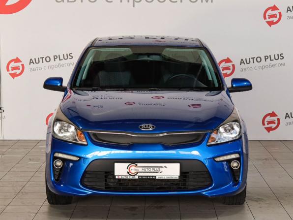 Kia Rio IV с пробегом 2018 года, цена 1 229 000 рублей, 141316 км, седан, Автокод Объявления