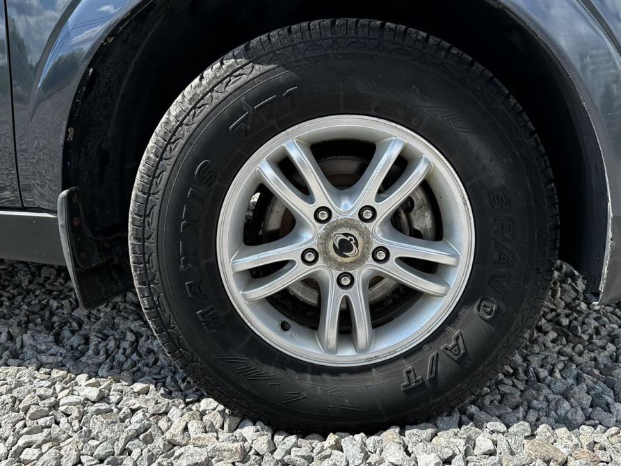 SsangYong Kyron I Рестайлинг Ярославль  - изображение 14