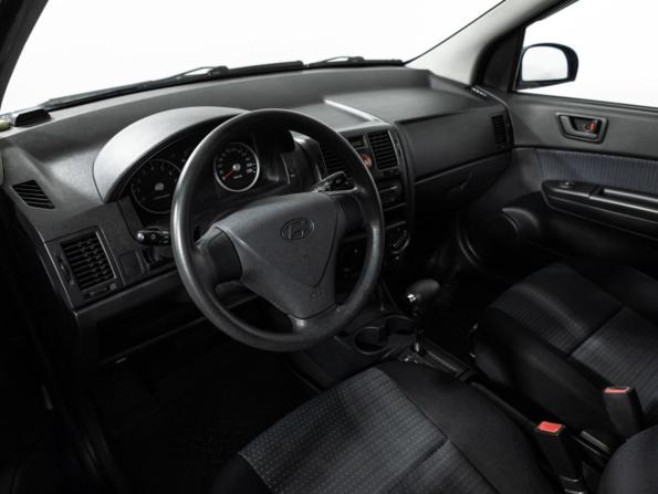 Hyundai Getz I Рестайлинг с пробегом 2009 года, цена 486 890 рублей, 130976 км, хэтчбек, Автокод Объявления