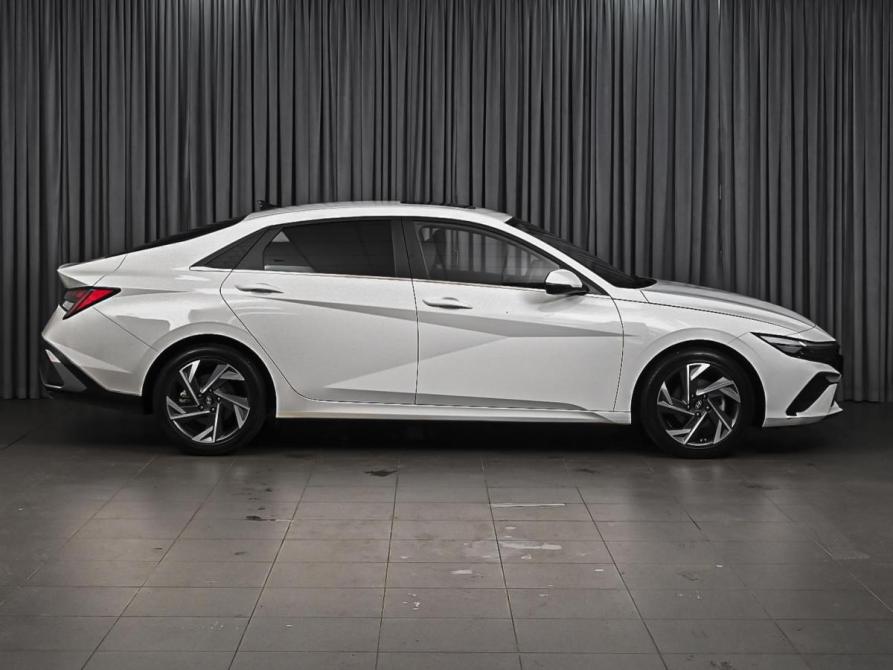 Hyundai Elantra VII (CN7) Рестайлинг Ставрополь  - изображение 5