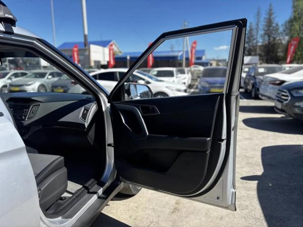 Hyundai Creta I с пробегом 2018 года, цена 1 600 000 рублей, 143566 км, внедорожник, Автокод Объявления
