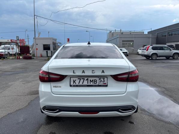 Lada (ВАЗ) Vesta I Рестайлинг (NG) с пробегом 2024 года, цена 1 179 000 рублей, 30592 км, седан, Автокод Объявления