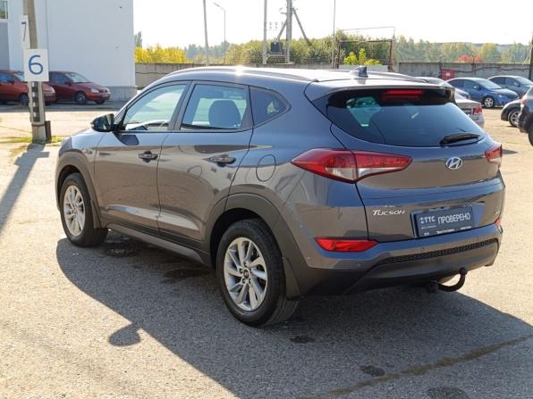 Hyundai Tucson III с пробегом 2016 года, цена 1 870 000 рублей, 165135 км, внедорожник, Автокод Объявления