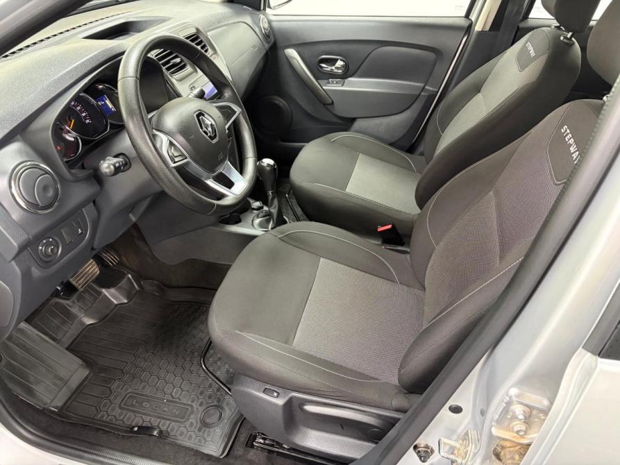 Renault Logan II Рестайлинг Киров  - изображение 11