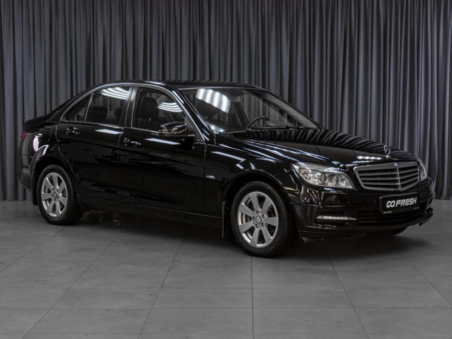 Mercedes-Benz C-Класс III (W204) Тюмень  - изображение 1