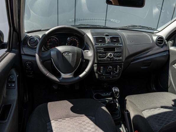 Lada (ВАЗ) Granta I Рестайлинг с пробегом 2021 года, цена 710 000 рублей, 131215 км, седан, Автокод Объявления