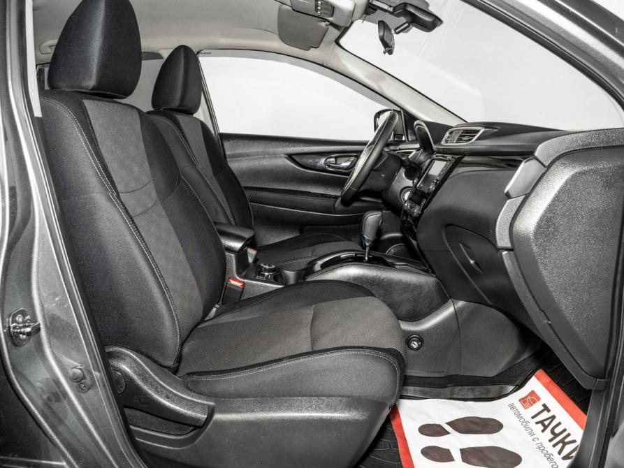 Nissan Qashqai II Иркутск  - изображение 5