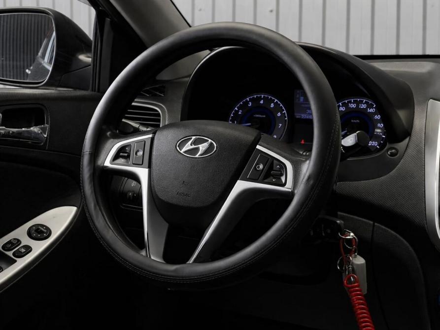Hyundai Solaris I Пермь  - изображение 5