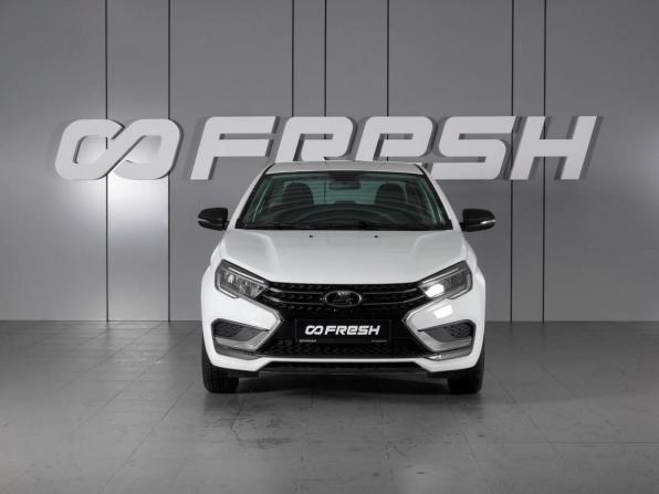 Lada (ВАЗ) Vesta I Рестайлинг (NG) с пробегом 2026 года, цена 1 670 000 рублей, 53 км, седан, Автокод Объявления