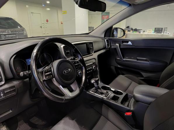 Kia Sportage IV с пробегом 2018 года, цена 2 370 000 рублей, 47002 км, внедорожник, Автокод Объявления