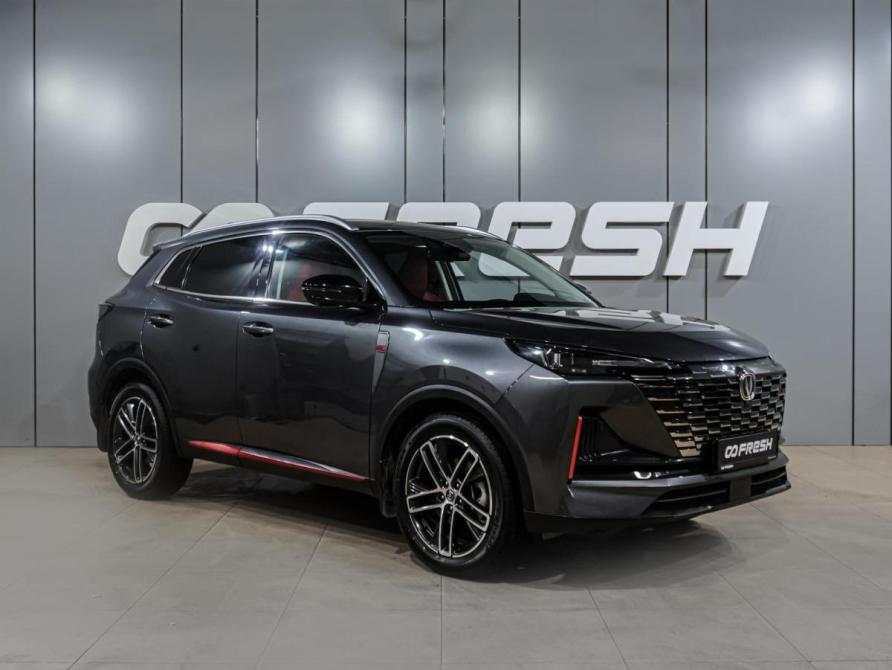 Changan CS55 Plus II Воронеж  - изображение 1
