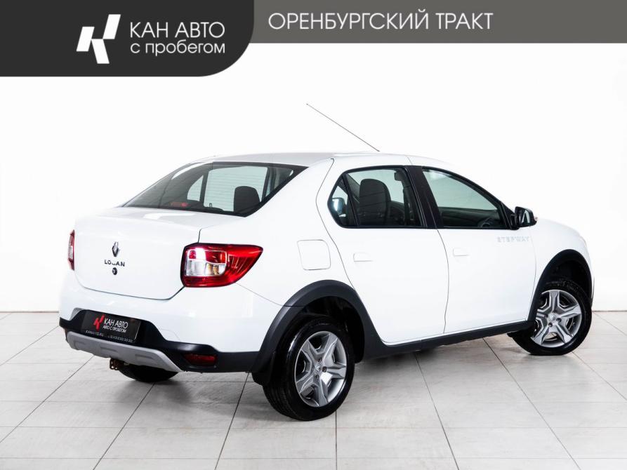 Renault Logan II Рестайлинг Казань  - изображение 3