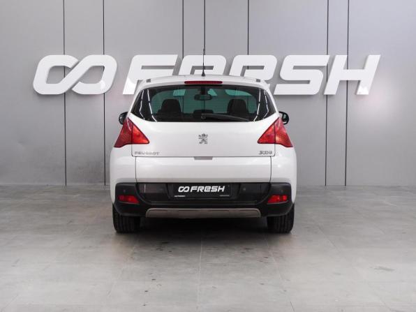 Peugeot 3008 I с пробегом 2011 года, цена 740 000 рублей, 139266 км, внедорожник, Автокод Объявления