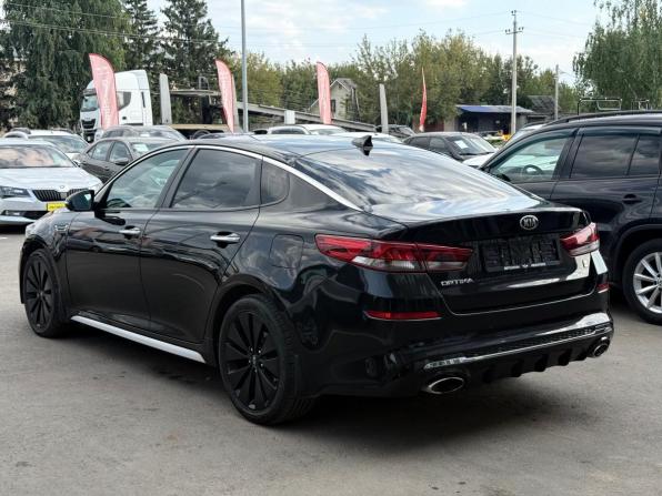 Kia Optima IV Рестайлинг с пробегом 2020 года, цена 2 100 000 рублей, 153024 км, седан, Автокод Объявления