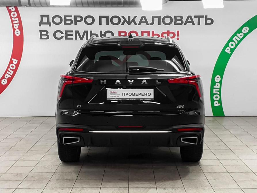 Haval F7 II Москва  - изображение 5