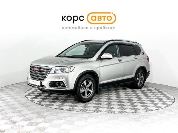 Haval H6 I с пробегом 2017 года, цена 1 392 000 рублей, 81968 км, внедорожник, Автокод Объявления