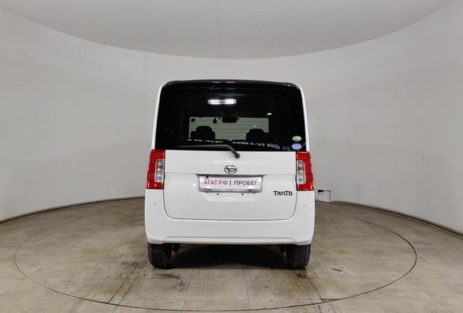 Daihatsu Tanto III Рестайлинг с пробегом 2018 года, цена 890 000 рублей, 104548 км, микровэн, Автокод Объявления